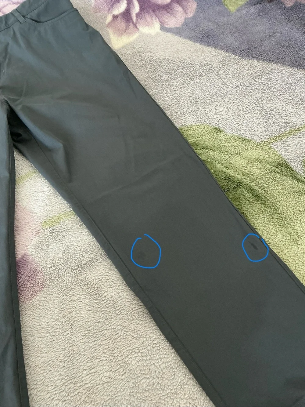 Vuori Meta Pants in Classic Fit